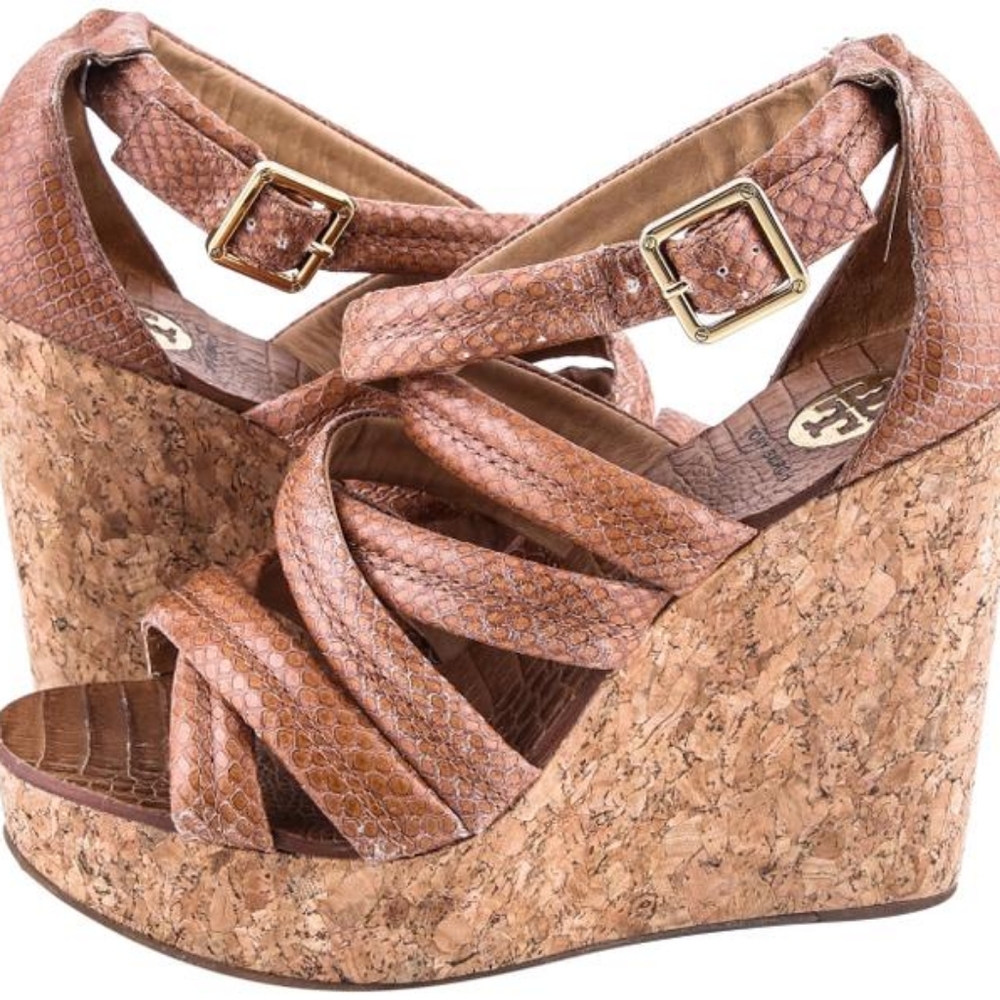 Tory Burch Jeannie Wedges